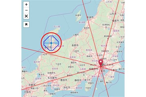 九星方位|九星気学 八雲院